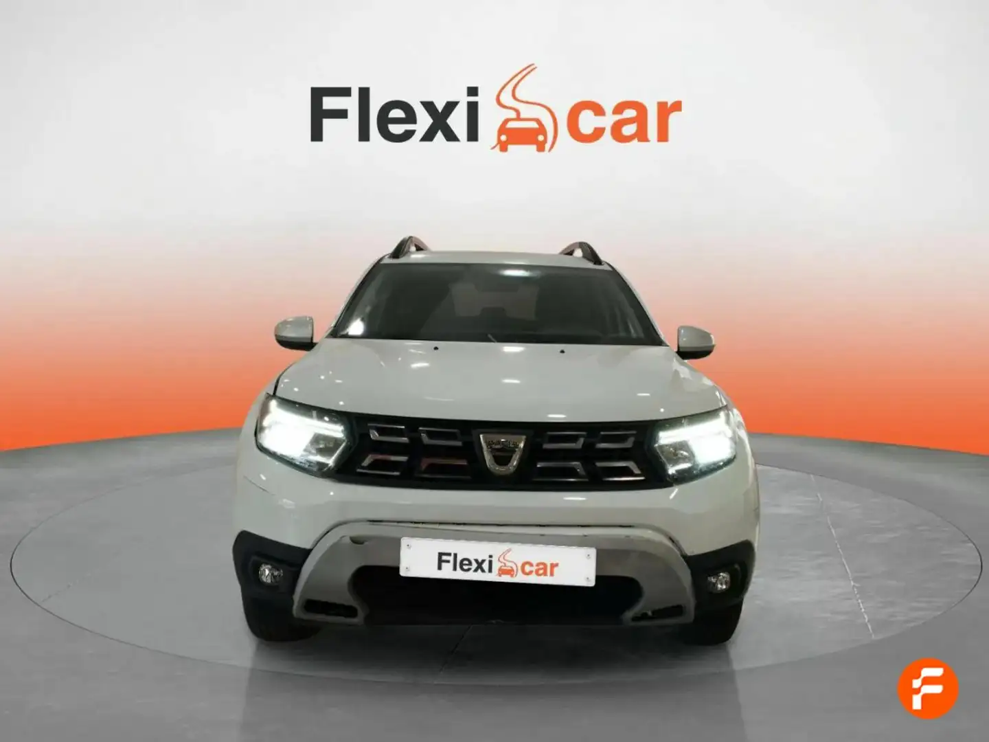 Dacia Duster 1.5 Blue dCi Prestige 4x2 85kW Blanco - 2