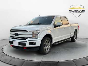 V8 5.0 FLEXFUEL CREWCAB LARIAT
