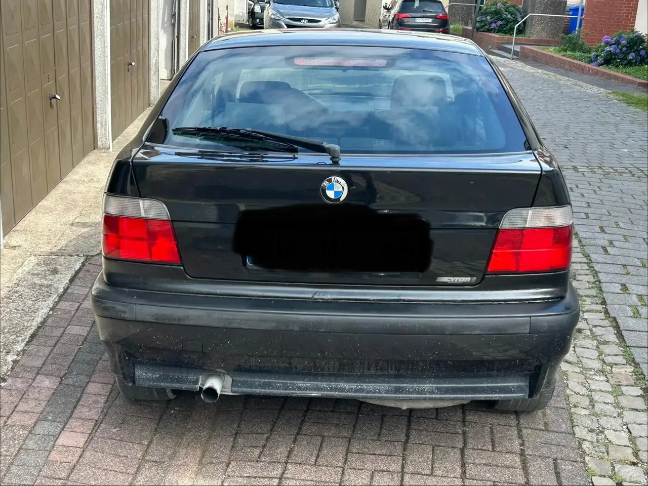 BMW 316i compact Comfort Edition, foto 4