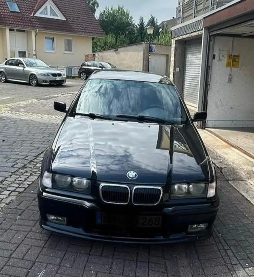 BMW 316i compact Comfort Edition, foto 3
