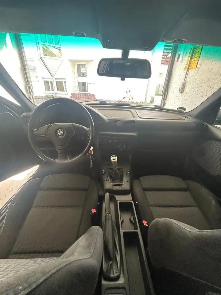 BMW 316i compact Comfort Edition, foto 5