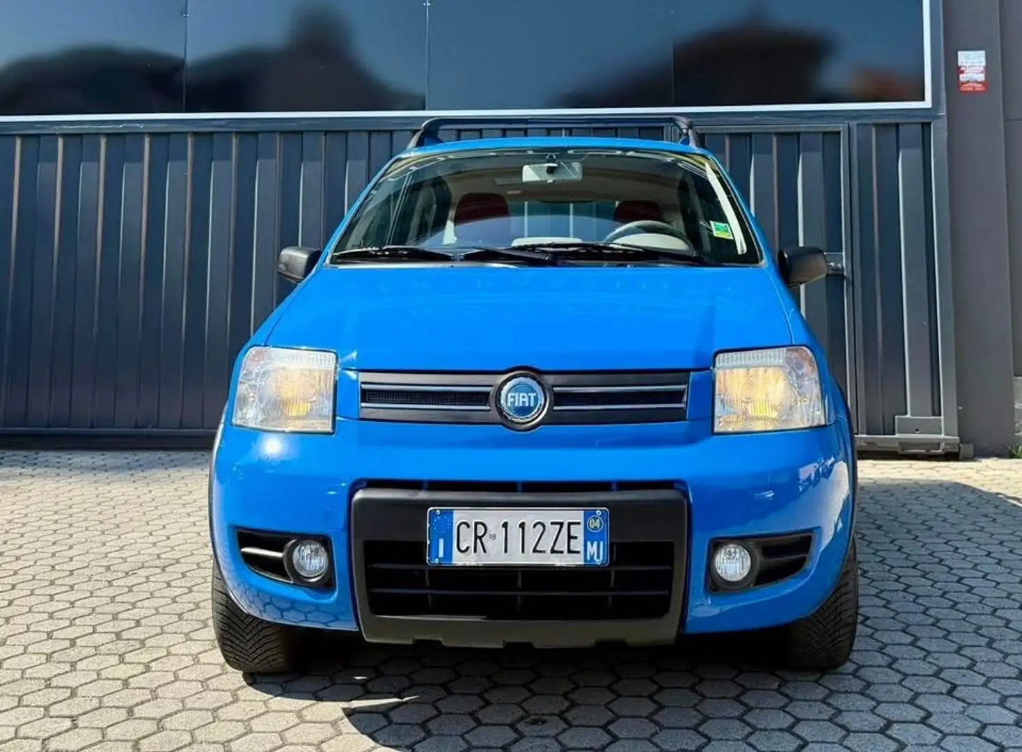 Fiat Panda Panda 1.2 Climbing 4x4 NEOPATENTATI Azul - 1