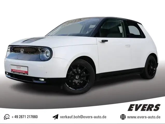 Honda e ADVANCE Paket 16"NAVI+CARPLAY+360°KAM.+ACC+SHZ