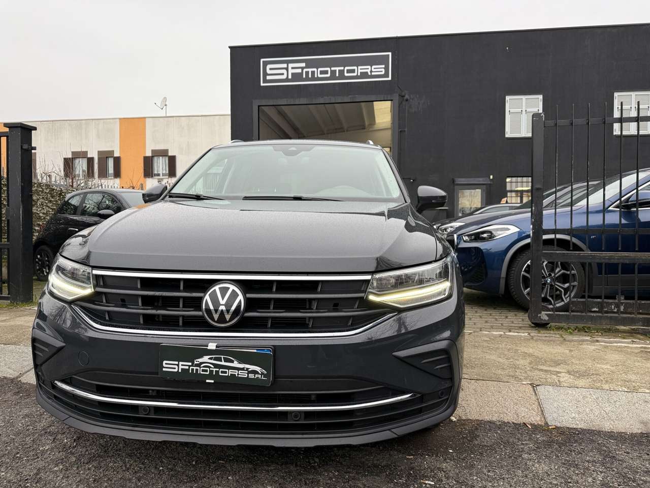 Volkswagen Tiguan 2.0 TDI 150 CV SCR DSG