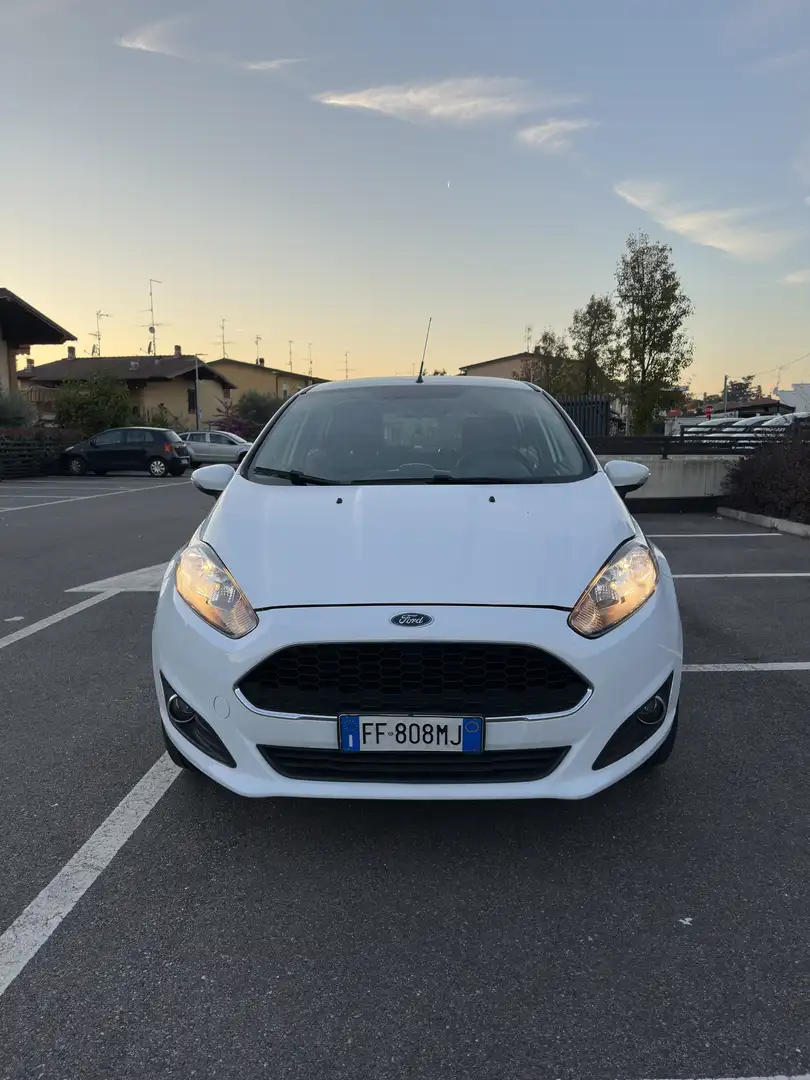 Ford Fiesta 5p 1.4 Black&White Gpl 95cv - 1