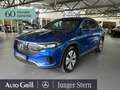 Mercedes-Benz EQA 300 4M Progressive FAP Distronic Lenkradhzg Bleu - thumbnail 2