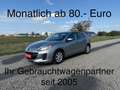 Mazda 3 Mazda3 Sport CD116 TE **Vollständige Servicehis... Silber - thumbnail 1