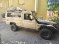 Toyota Land Cruiser BJ 75 ( motore HDJ 81 4200 turbo 24v ) Beige - thumbnail 7