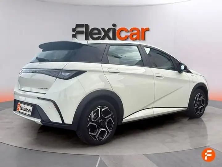 BYD Dolphin Design 2024, foto 8