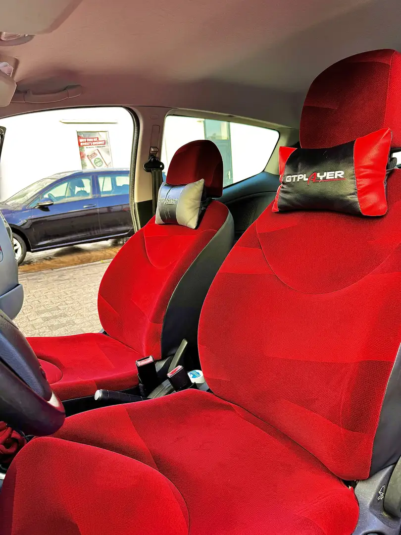 Citroen C2 Citroen C2 1.1 VTR mit Klima & Sportsitzen Noir - 2