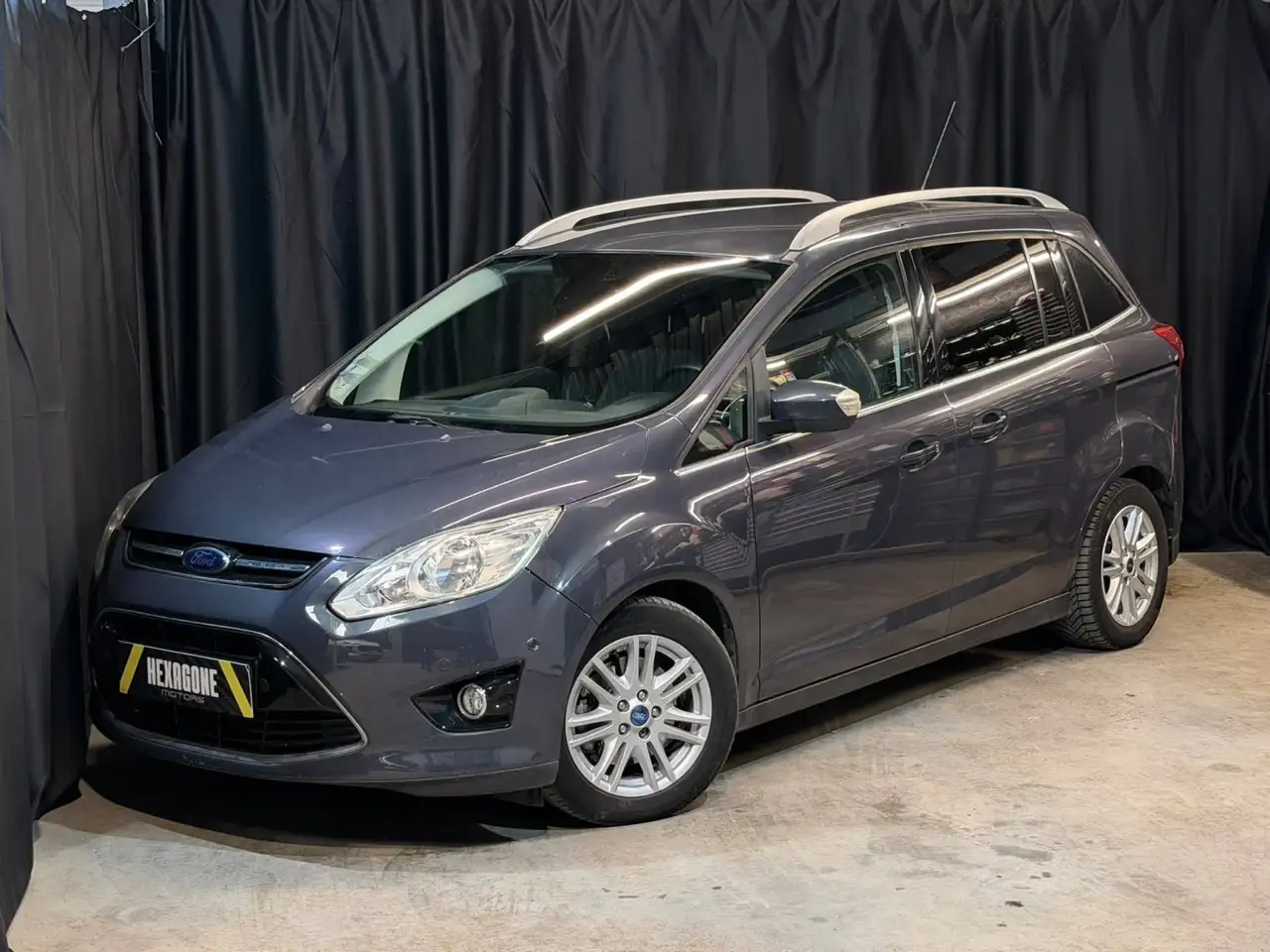 Ford Grand C-MAX