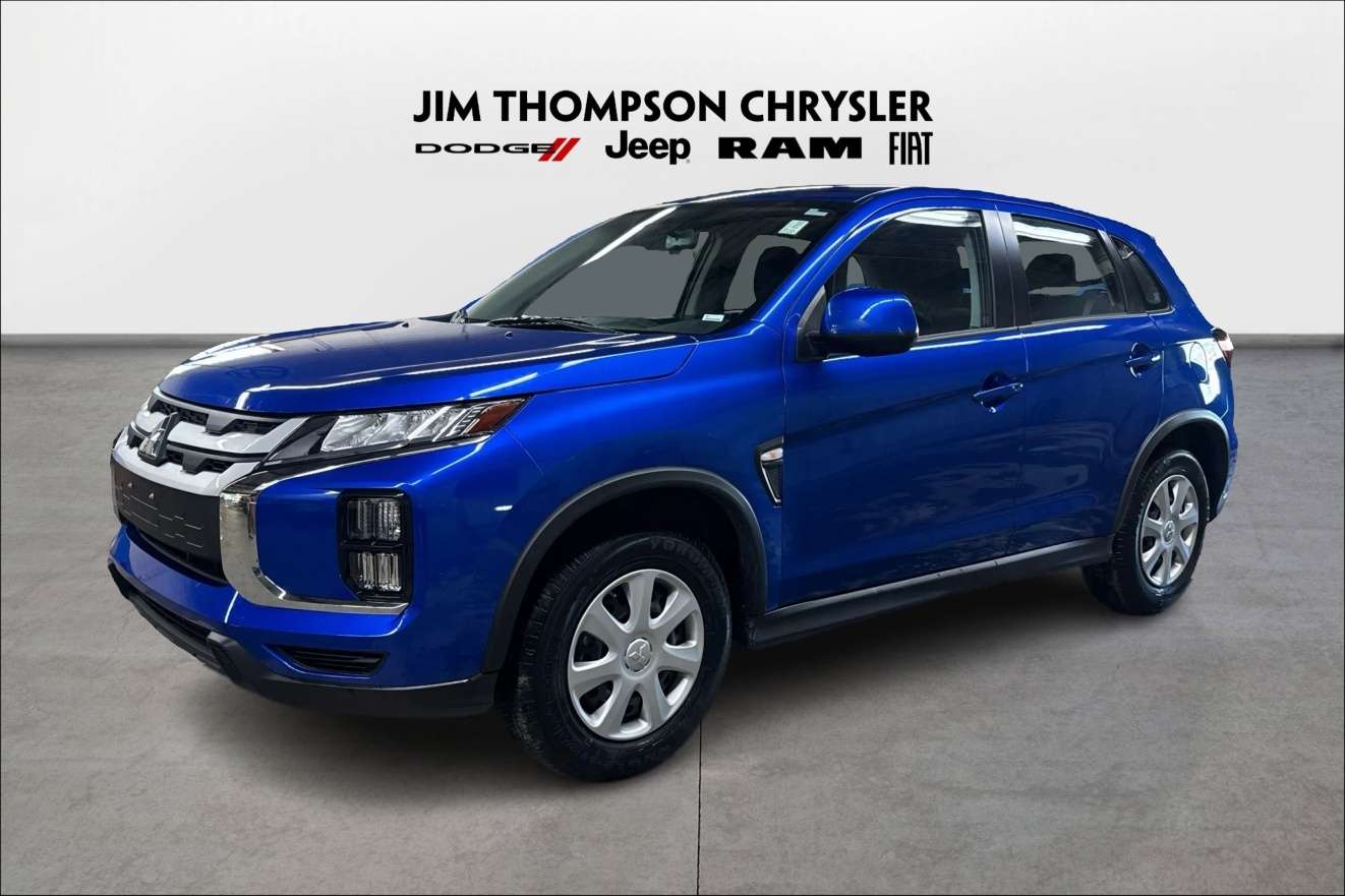 2026 Mitsubishi RVR ES  | CarPlay BackUp Cam 8 Screen Heated Seats — снимка 3