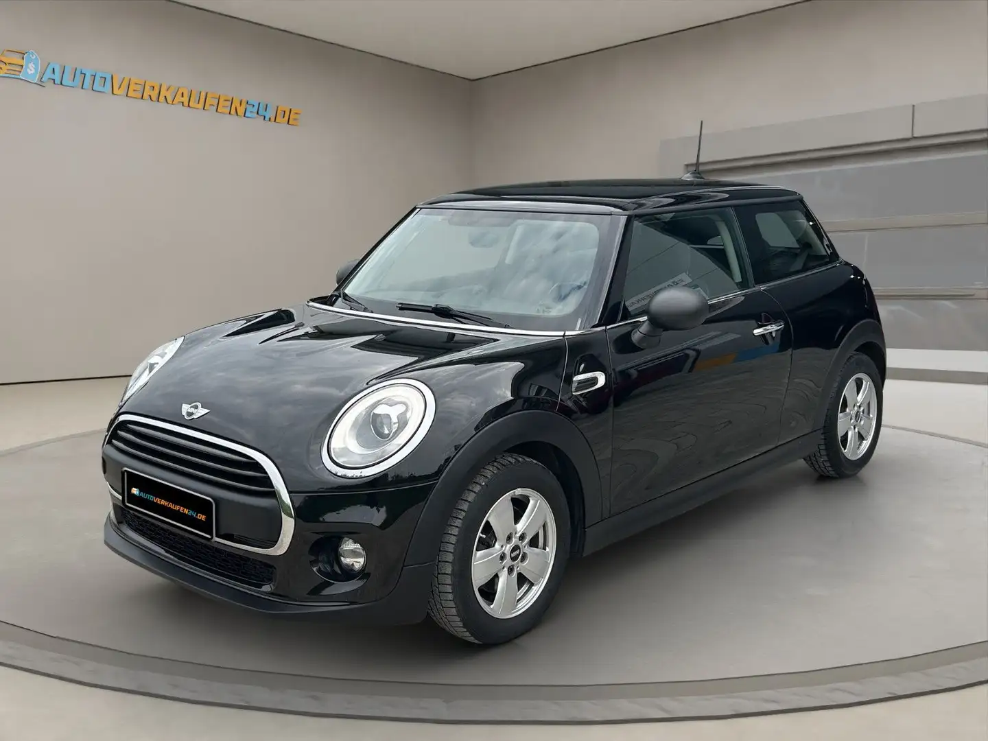 MINI One D 1.5 SHZ NAVI PDC LED TEMPO 2.HD Schwarz - 1