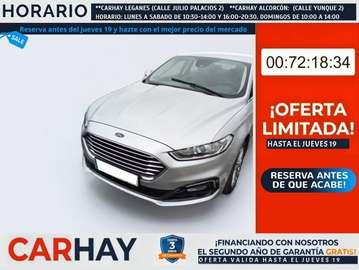 Sportbreak 2.0 HEV Titanium