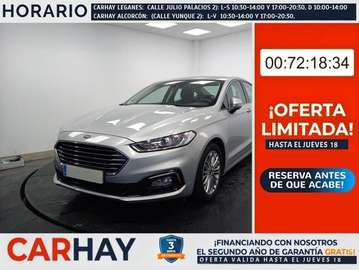 Sportbreak 2.0 HEV Titanium