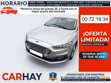 Sportbreak 2.0 HEV Titanium