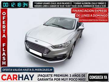 Sportbreak 2.0 HEV Titanium