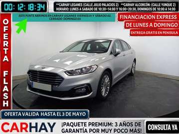 Sportbreak 2.0 HEV Titanium