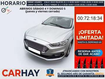 Sportbreak 2.0 HEV Titanium