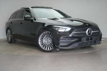 d T 9G-Tronic AMG Line Advanced