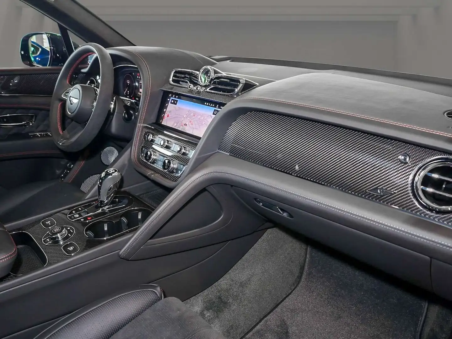 Bentley Bentayga S V8 Blauw - 2