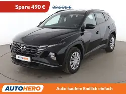 Hyundai TUCSON 1.6 T GDI Select 2WD*TEMPO*CAM*PDC*SHZ*KLIMA*