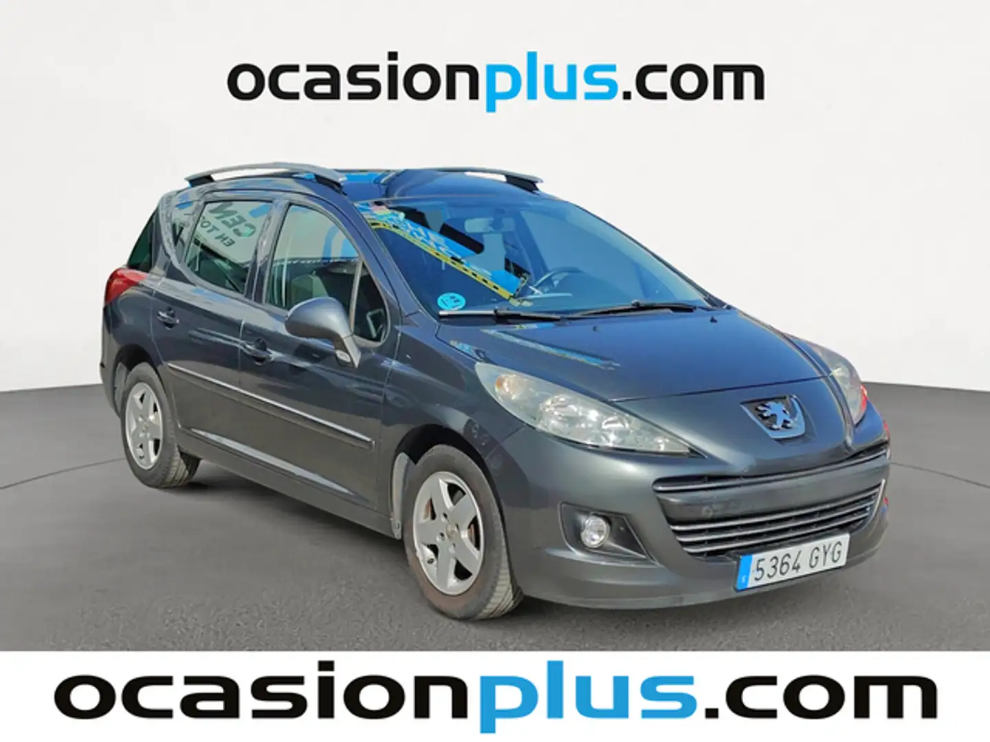 Peugeot 207 SW 1.4 VTi Sport Gris - 2