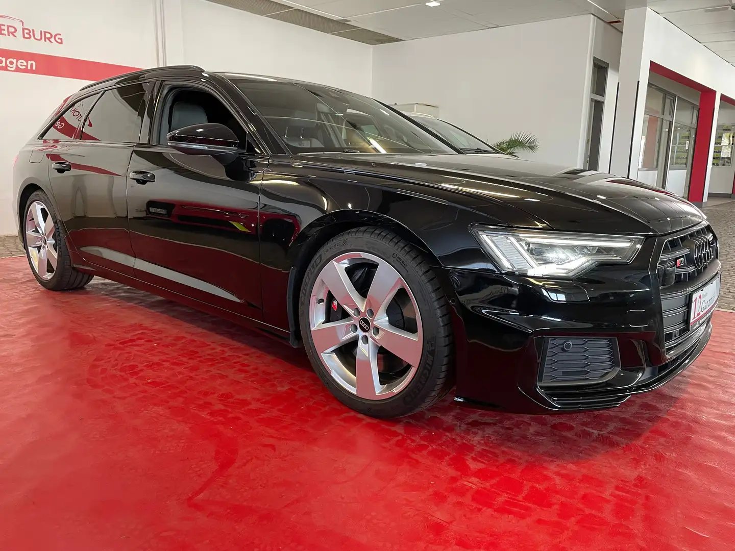 Audi S6 3.0 TDI quattro Noir - 1