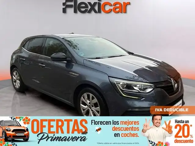 Renault Megane 1.3 TCe GPF Business 103kW