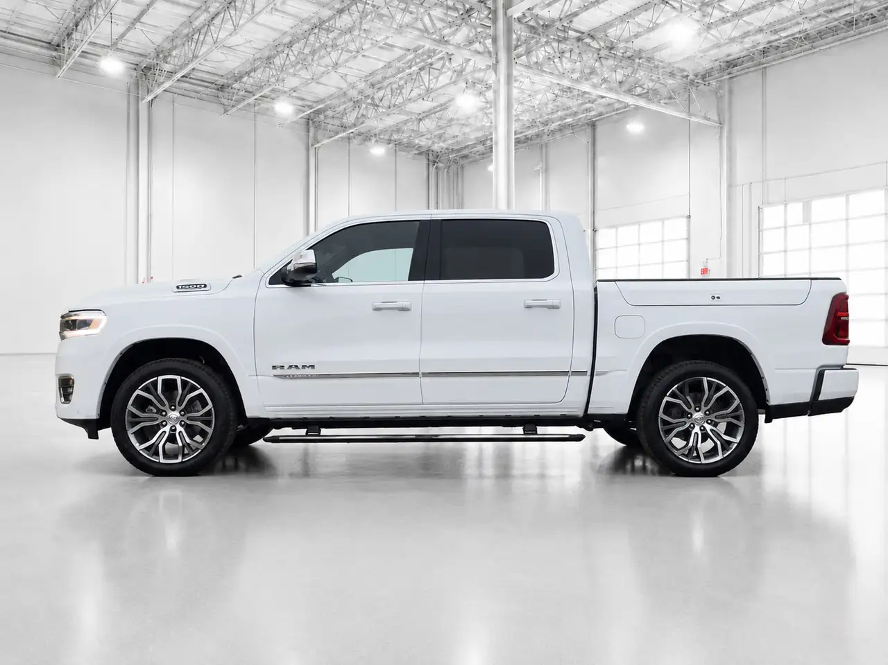 RAM 1500 fotografie RAM 1500