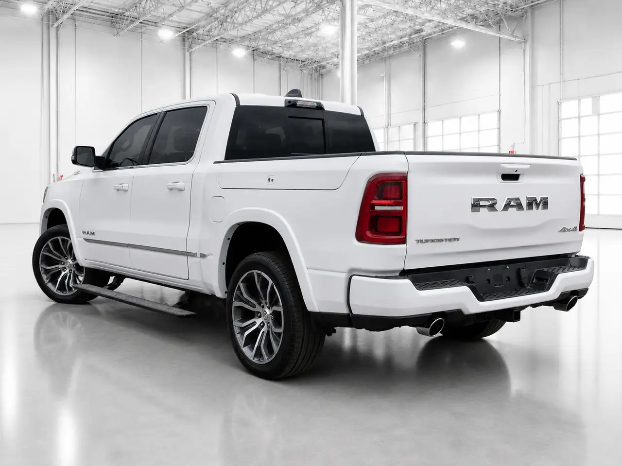RAM 1500 fotografie RAM 1500