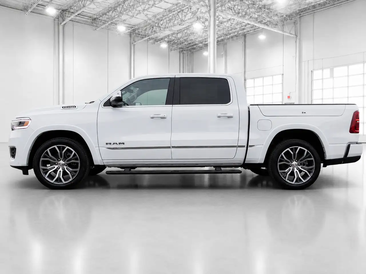 RAM 1500 fotografie RAM 1500