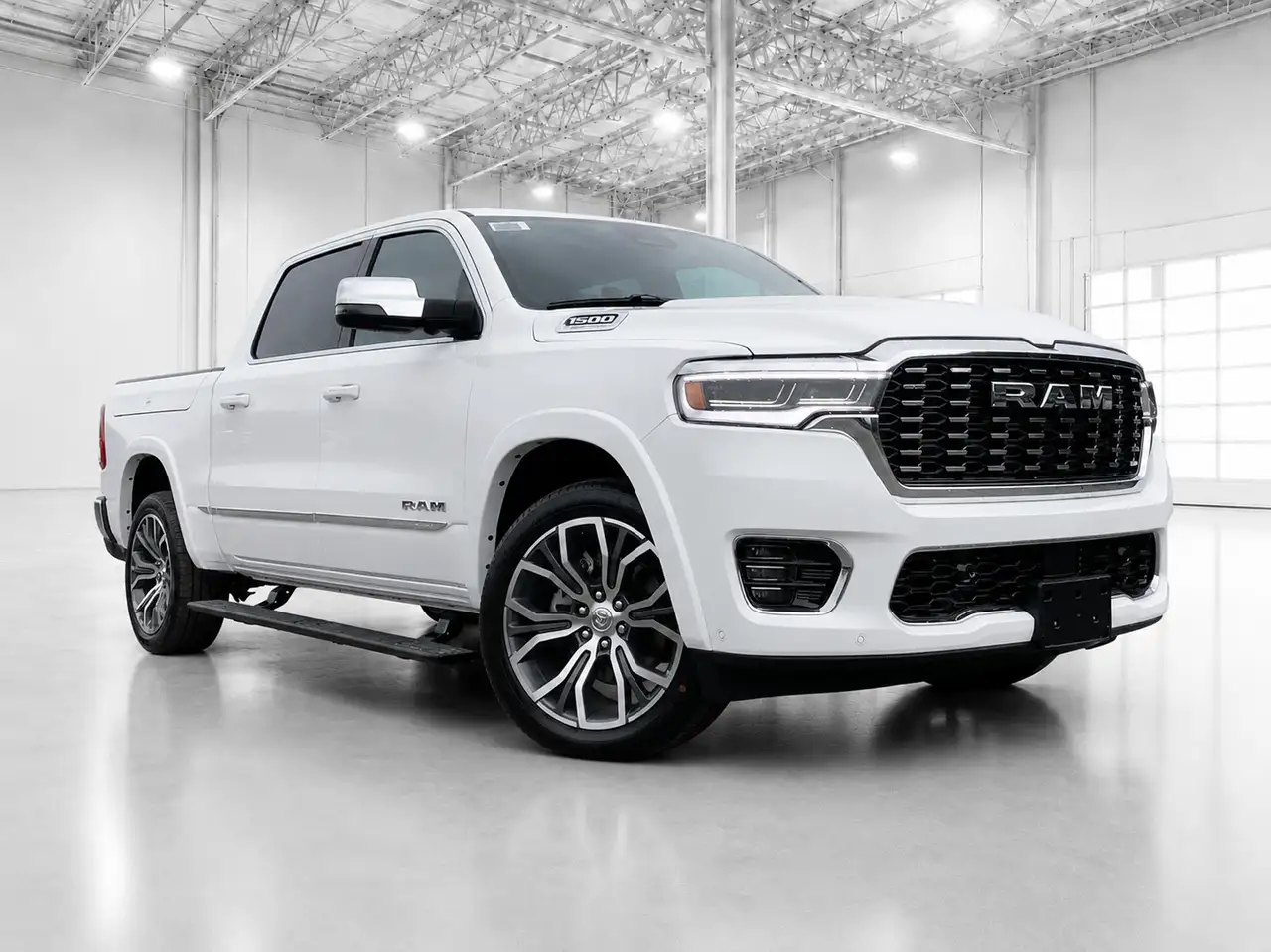 RAM 1500 fotografie RAM 1500