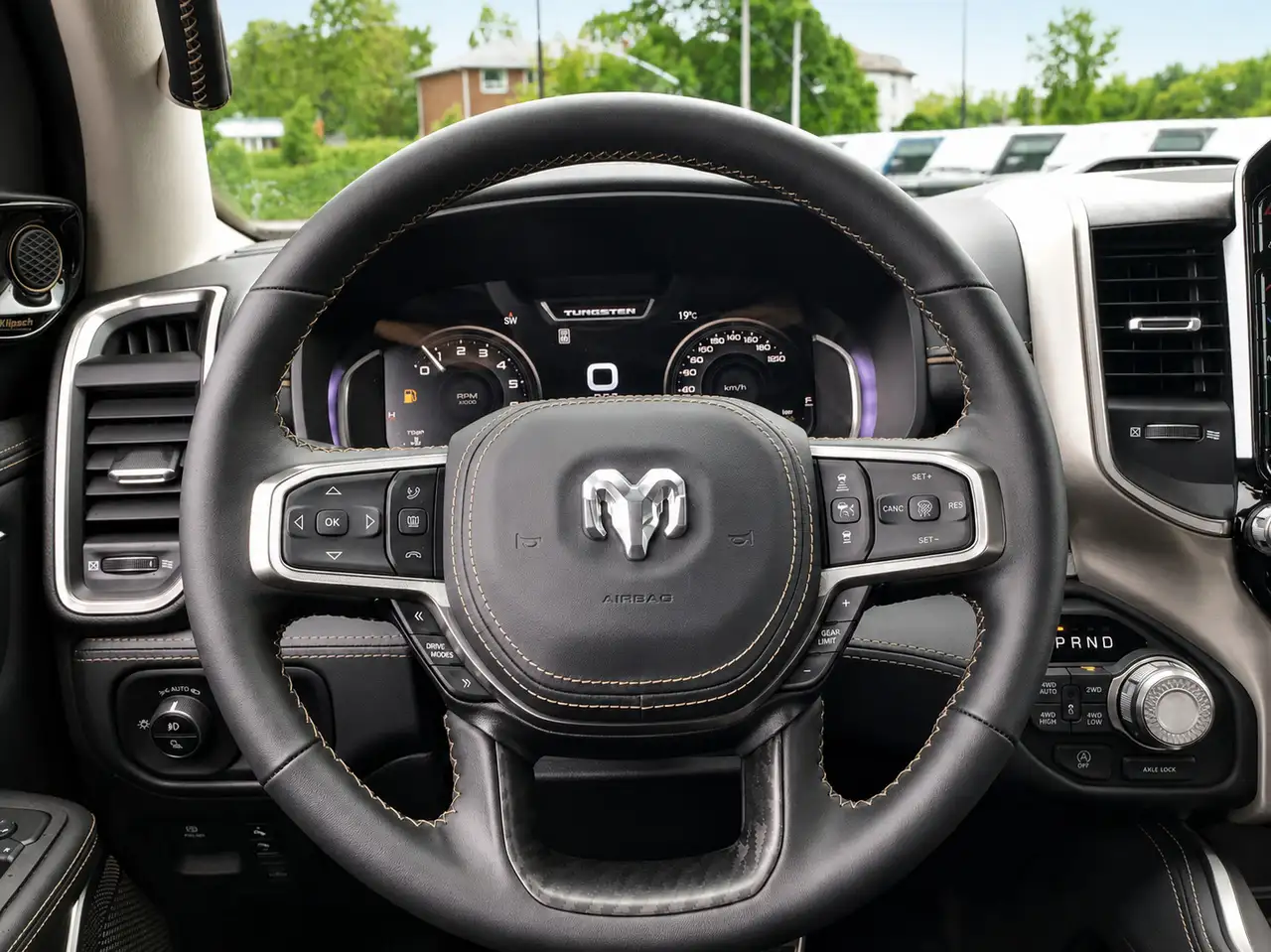 RAM 1500 fotografie RAM 1500