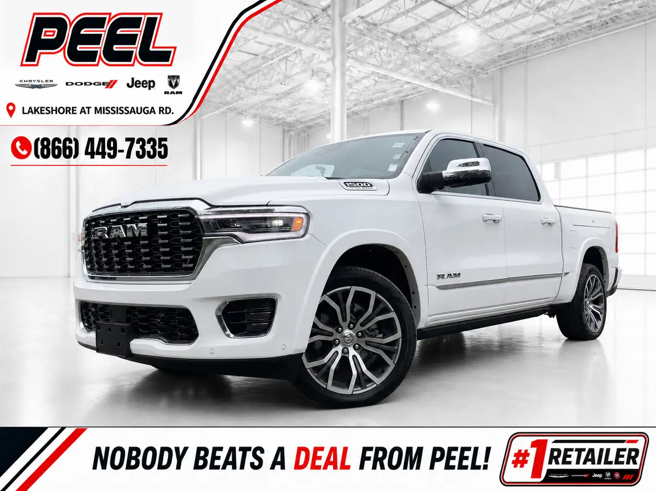 RAM 1500 fotografie RAM 1500