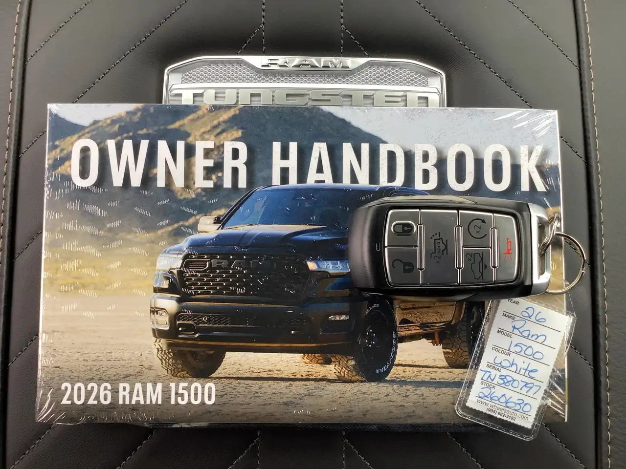 RAM 1500 fotografie RAM 1500