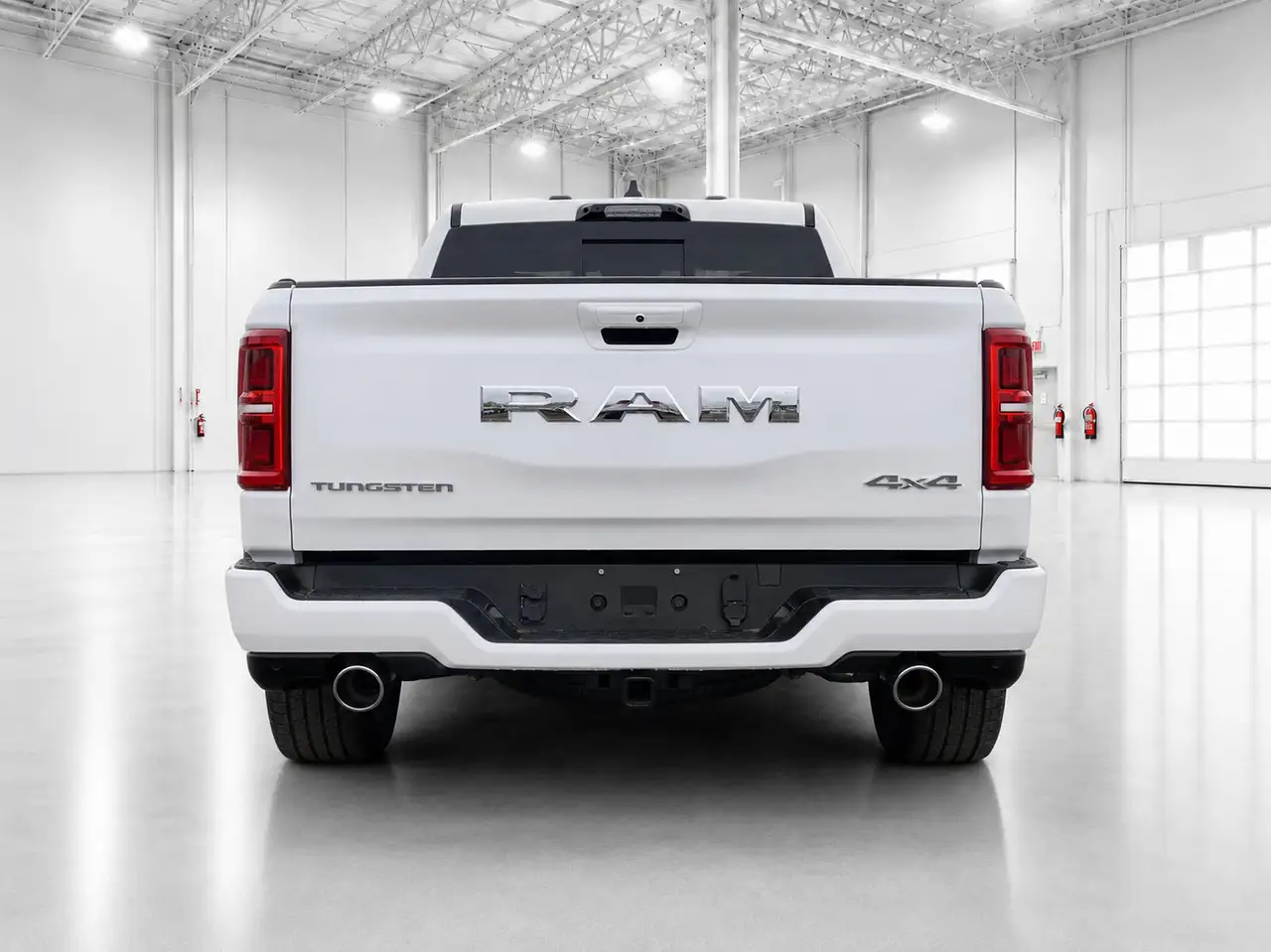 RAM 1500 fotografie RAM 1500