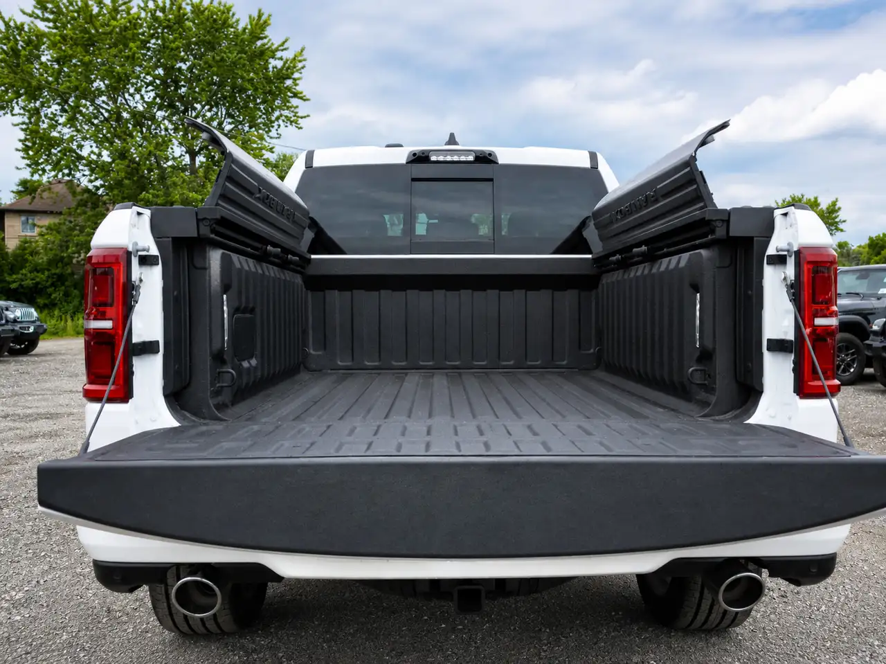 RAM 1500 fotografie RAM 1500