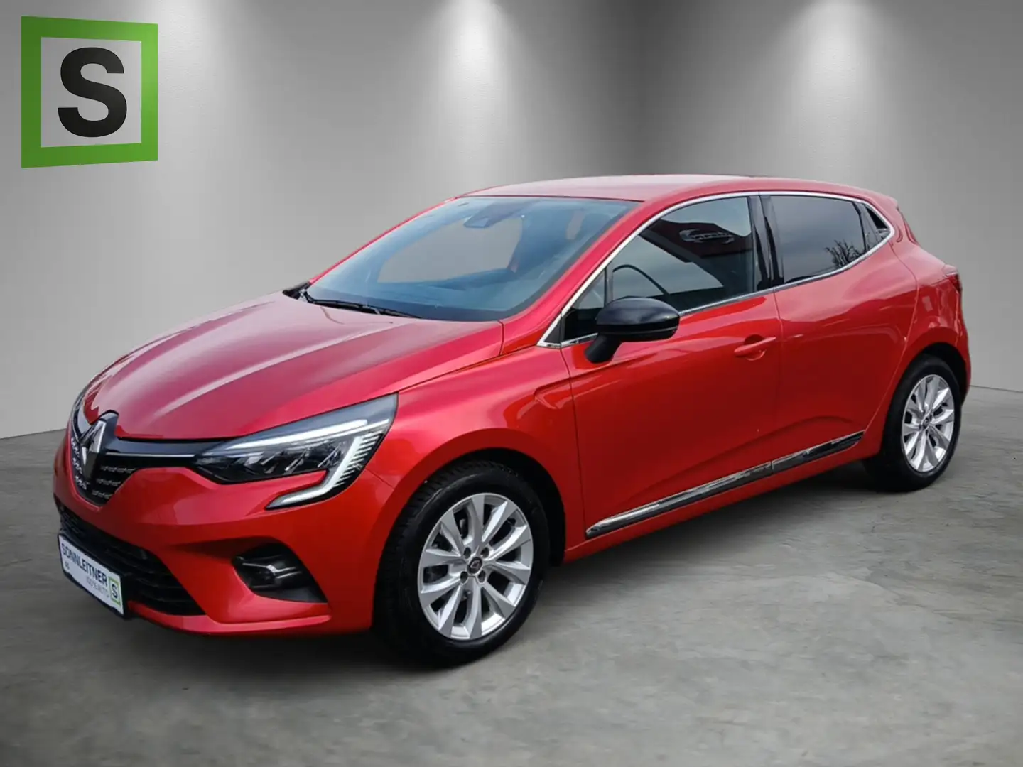 Renault Clio CLIO Techno TCe 90 X-tronic Rot - 1