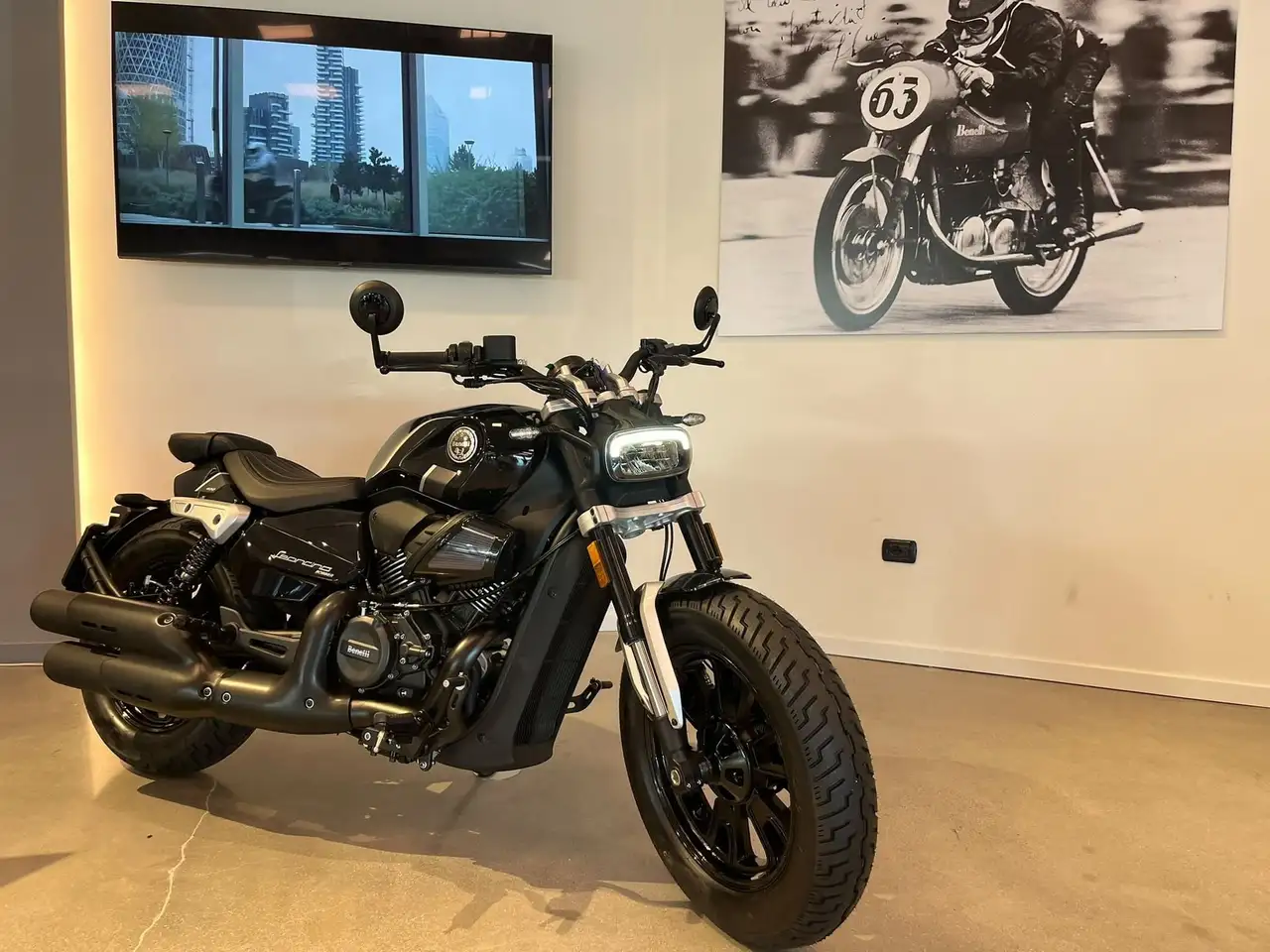 Benelli Leoncino