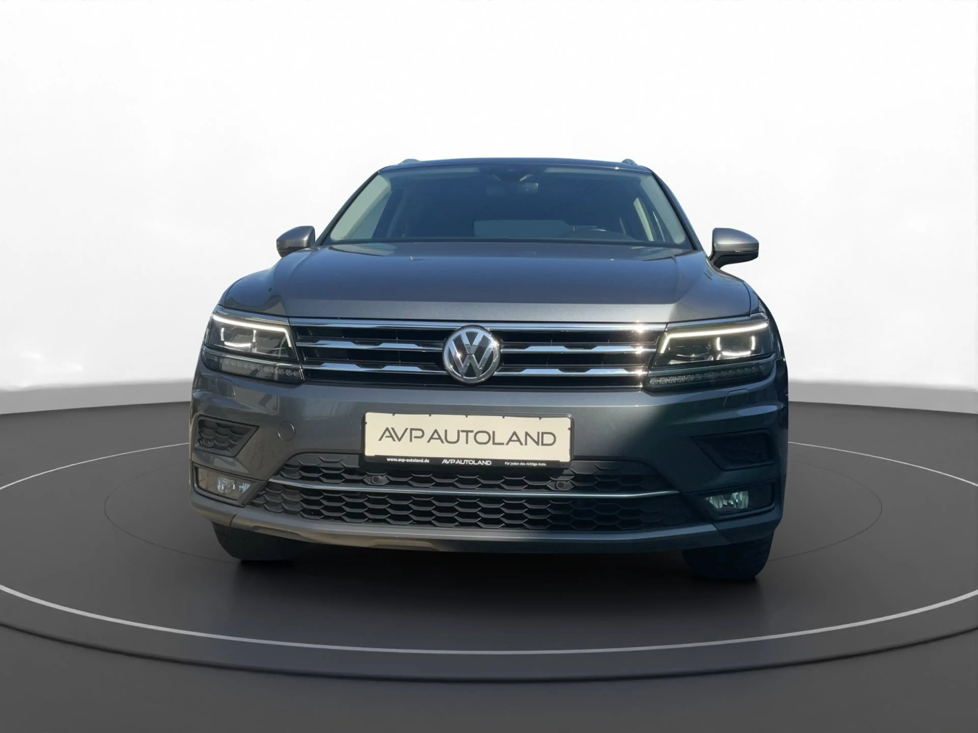 Volkswagen Tiguan Allspace Tiguan 2.0 TDI DSG 4MOTION ALLSPACE | NAVI | LED — photo 3