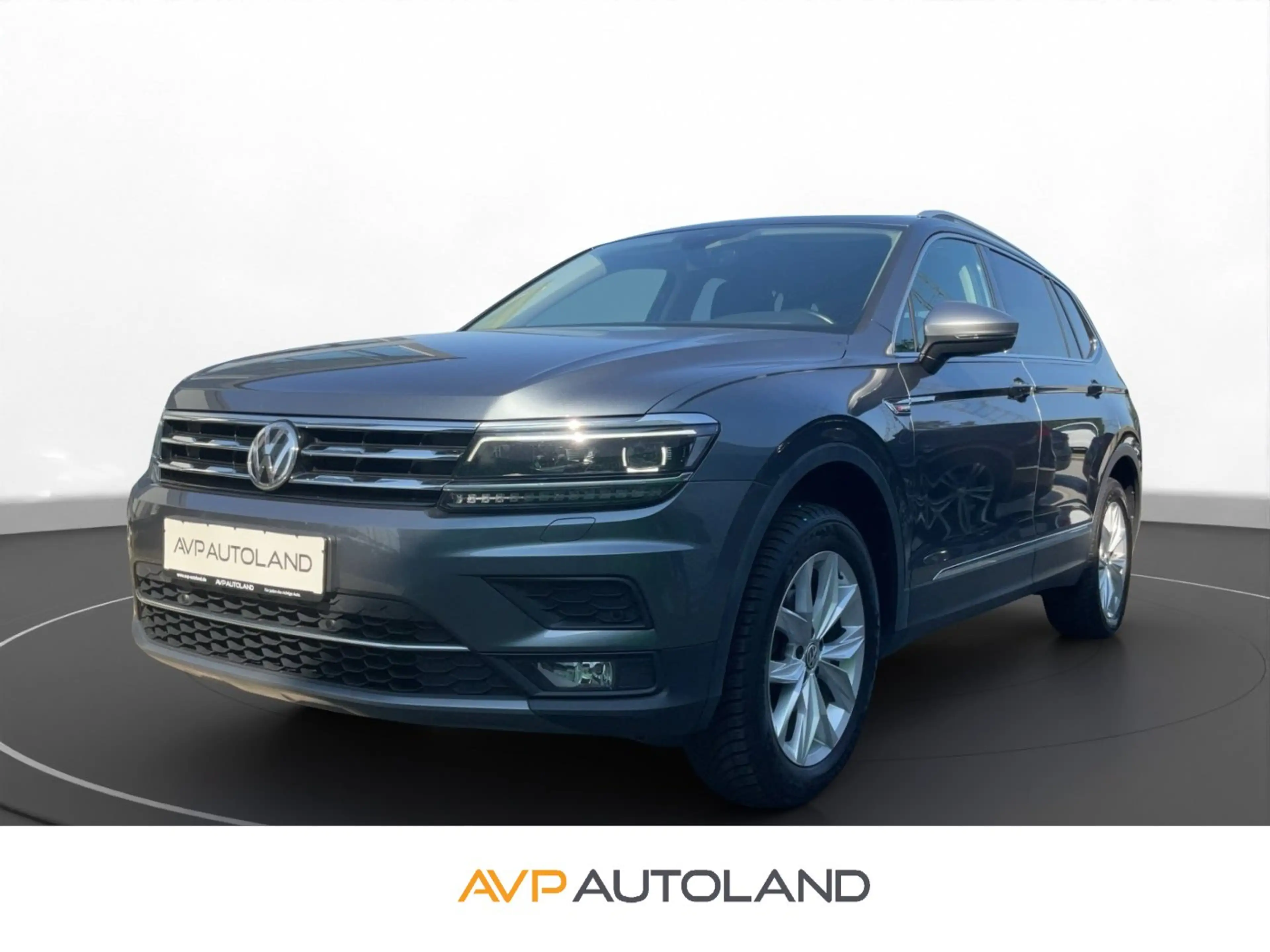 Volkswagen Tiguan Allspace Tiguan 2.0 TDI DSG 4MOTION ALLSPACE | NAVI | LED