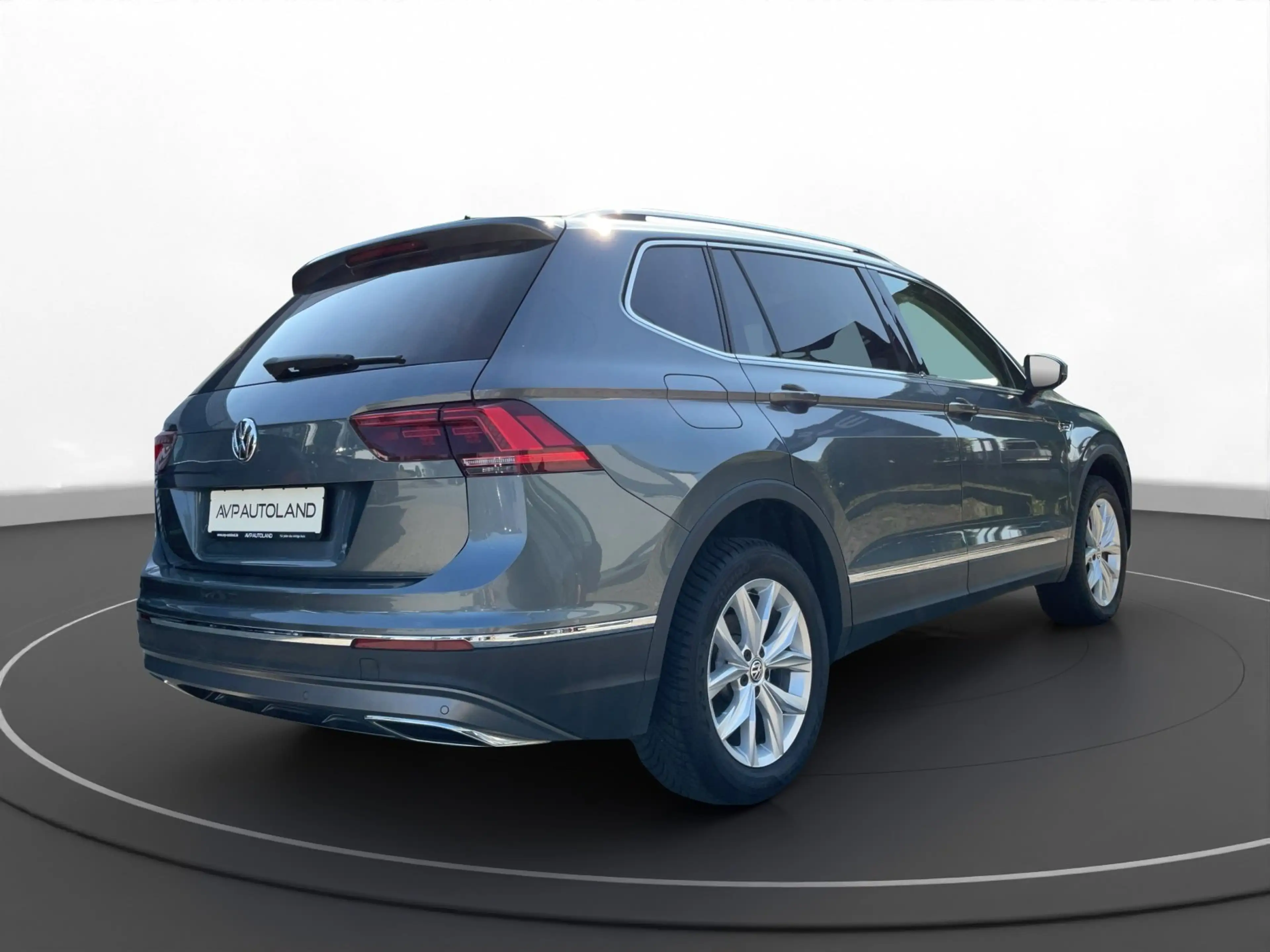 Volkswagen Tiguan Allspace Tiguan 2.0 TDI DSG 4MOTION ALLSPACE | NAVI | LED — photo 5