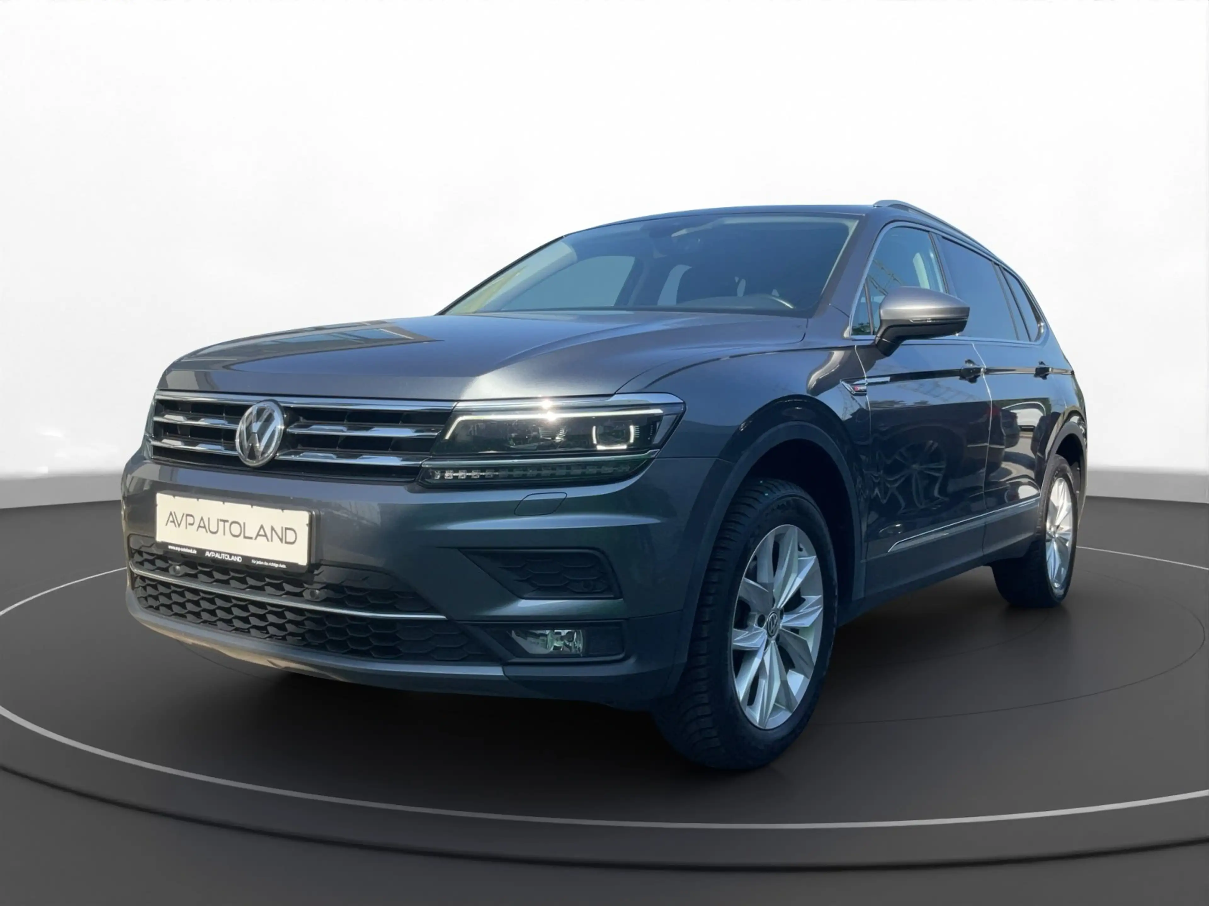 Volkswagen Tiguan Allspace Tiguan 2.0 TDI DSG 4MOTION ALLSPACE | NAVI | LED — photo 2
