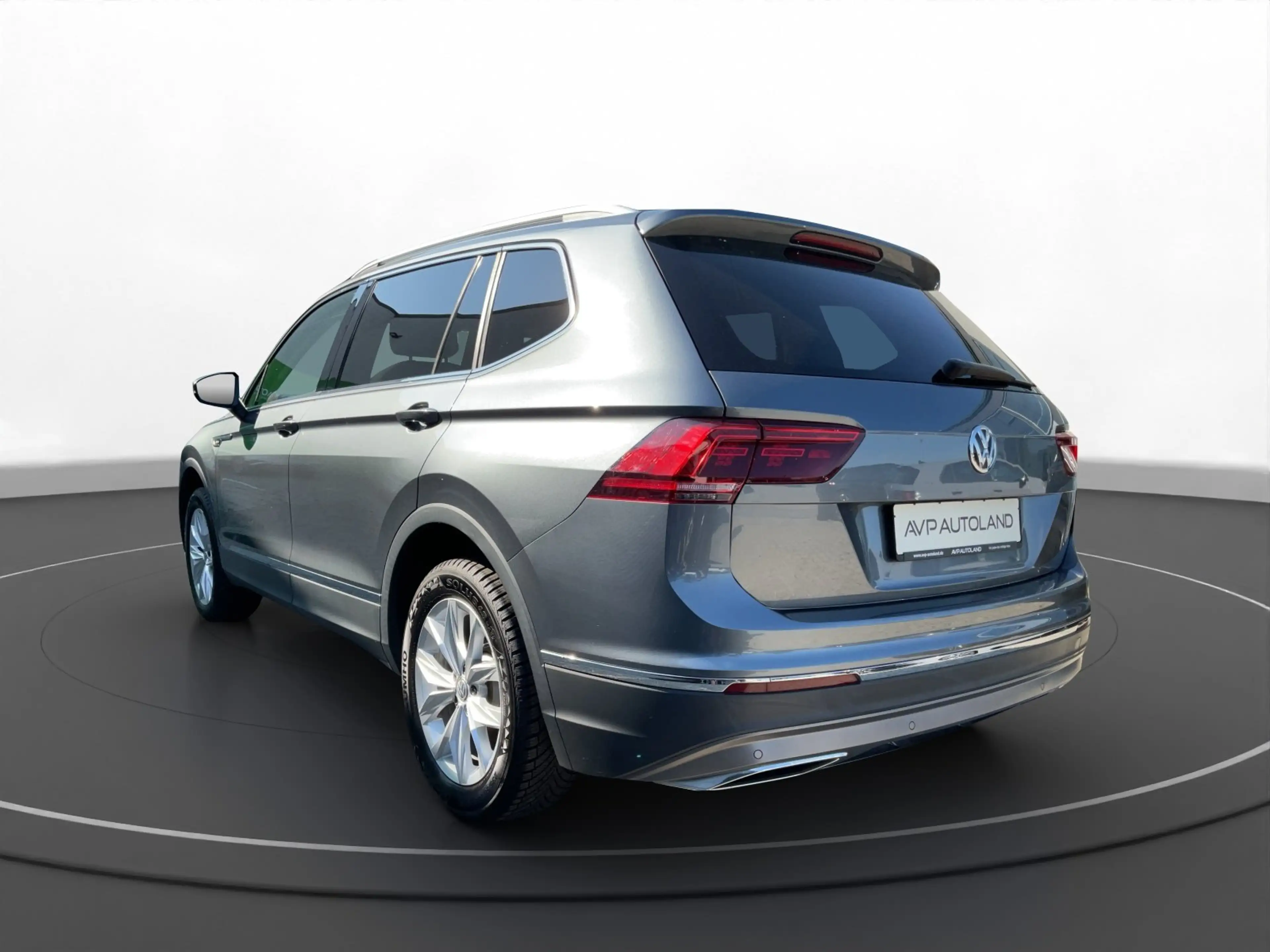Volkswagen Tiguan Allspace Tiguan 2.0 TDI DSG 4MOTION ALLSPACE | NAVI | LED — photo 8