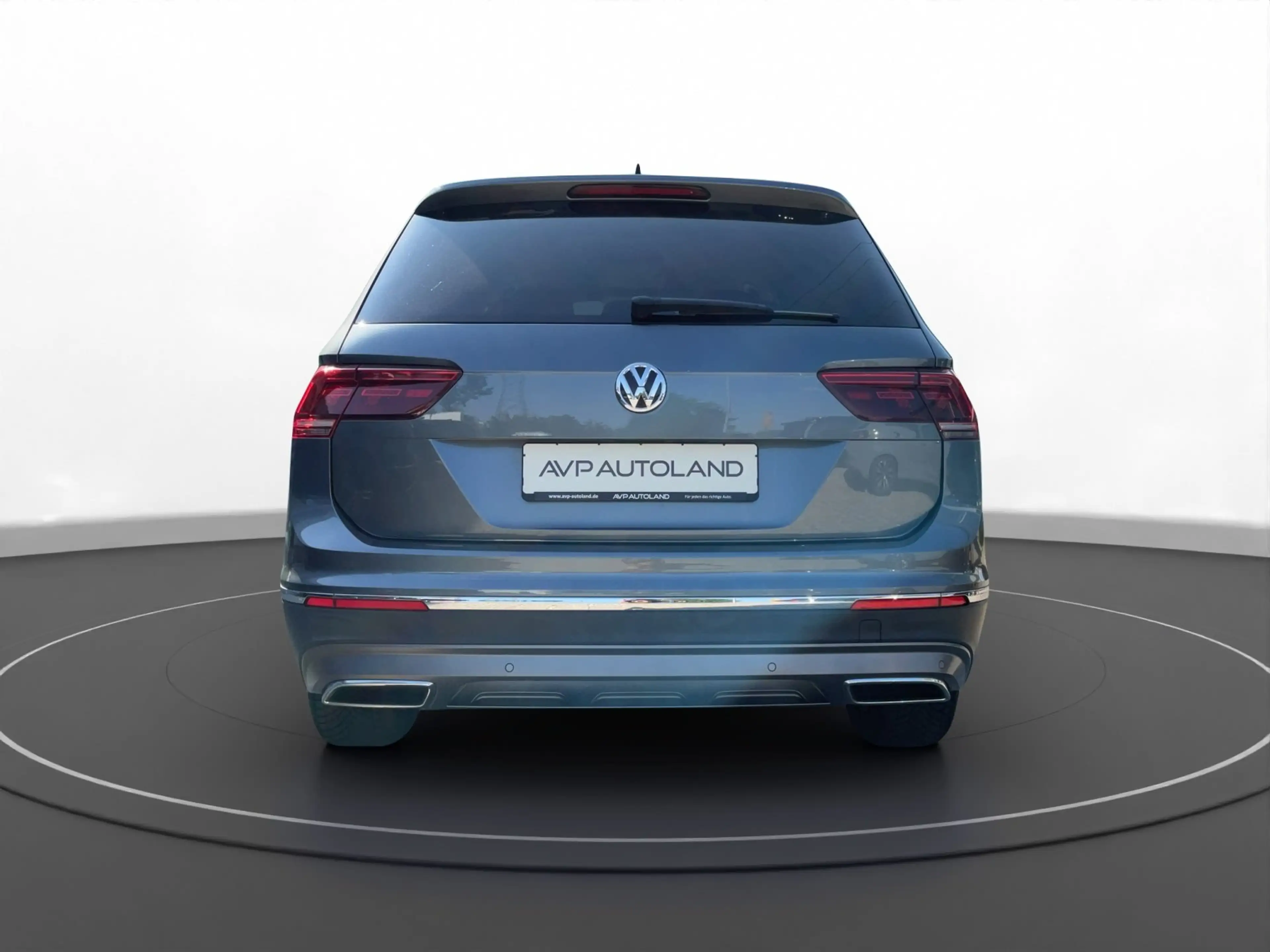 Volkswagen Tiguan Allspace Tiguan 2.0 TDI DSG 4MOTION ALLSPACE | NAVI | LED — photo 6