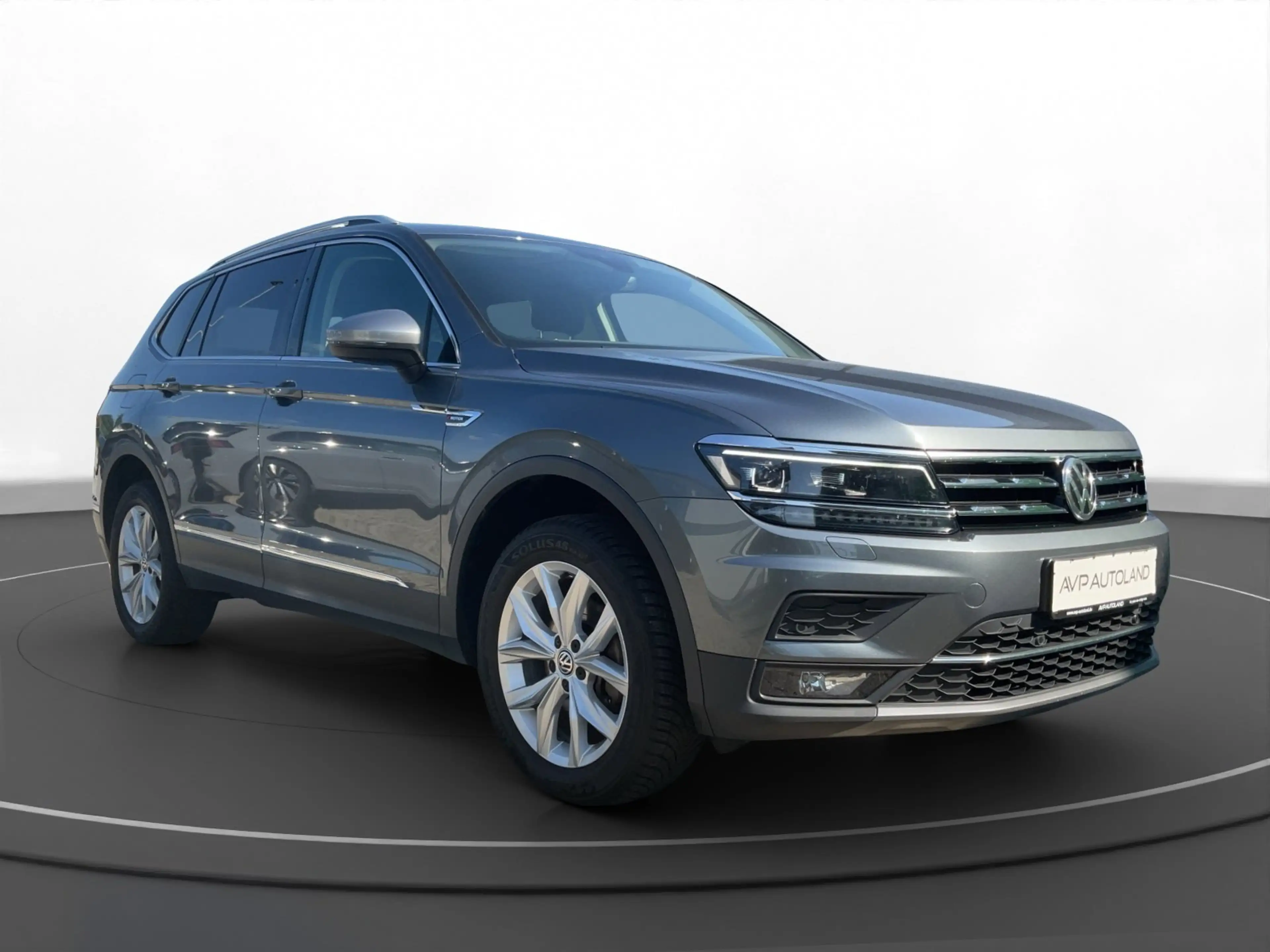 Volkswagen Tiguan Allspace Tiguan 2.0 TDI DSG 4MOTION ALLSPACE | NAVI | LED — photo 4