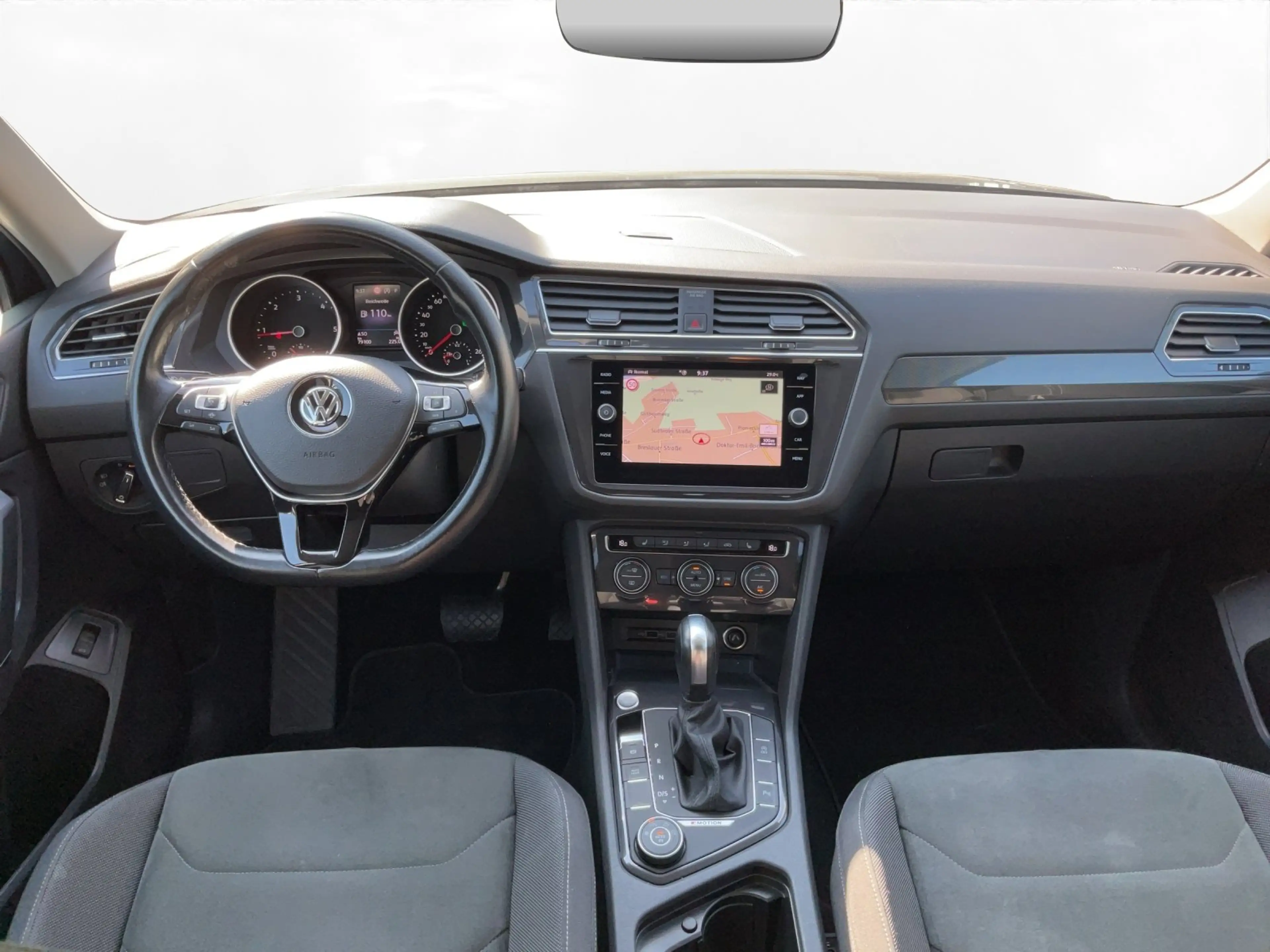 Volkswagen Tiguan Allspace Tiguan 2.0 TDI DSG 4MOTION ALLSPACE | NAVI | LED — photo 14