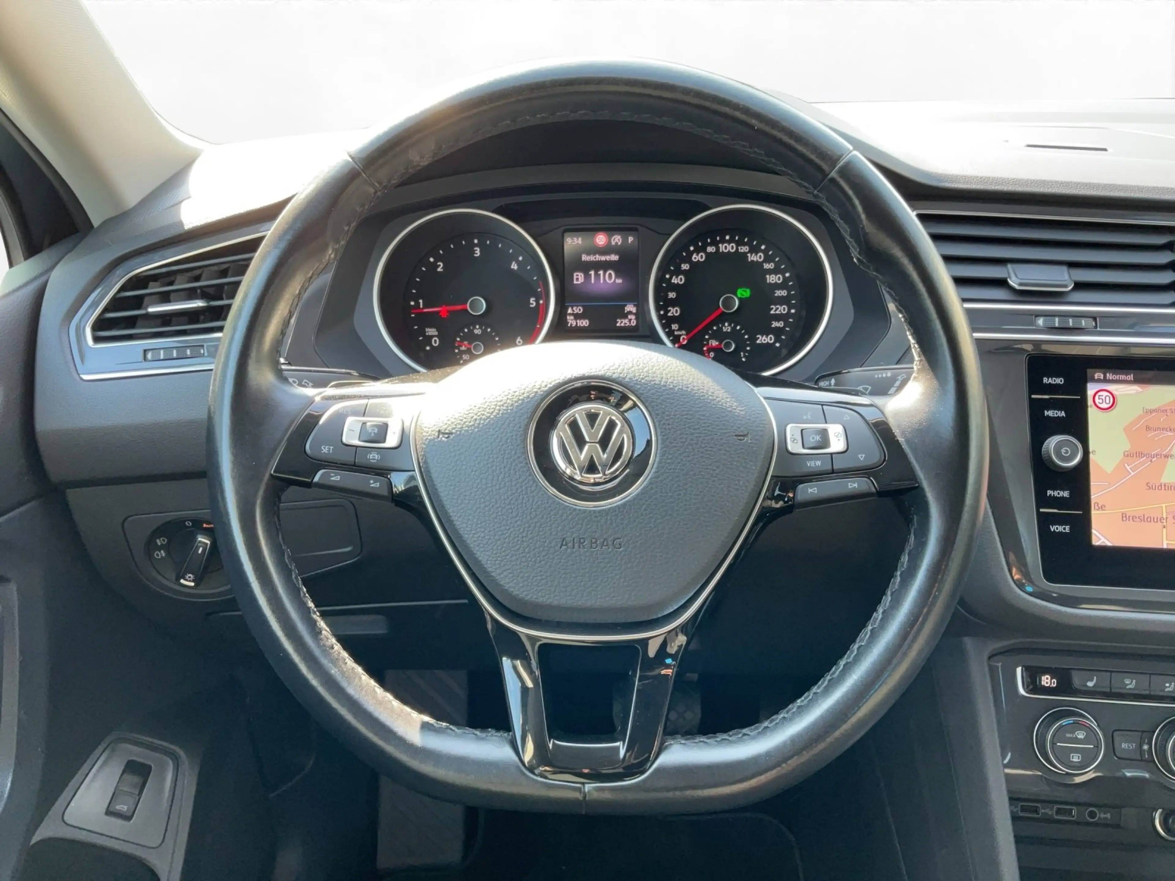 Volkswagen Tiguan Allspace Tiguan 2.0 TDI DSG 4MOTION ALLSPACE | NAVI | LED — photo 13