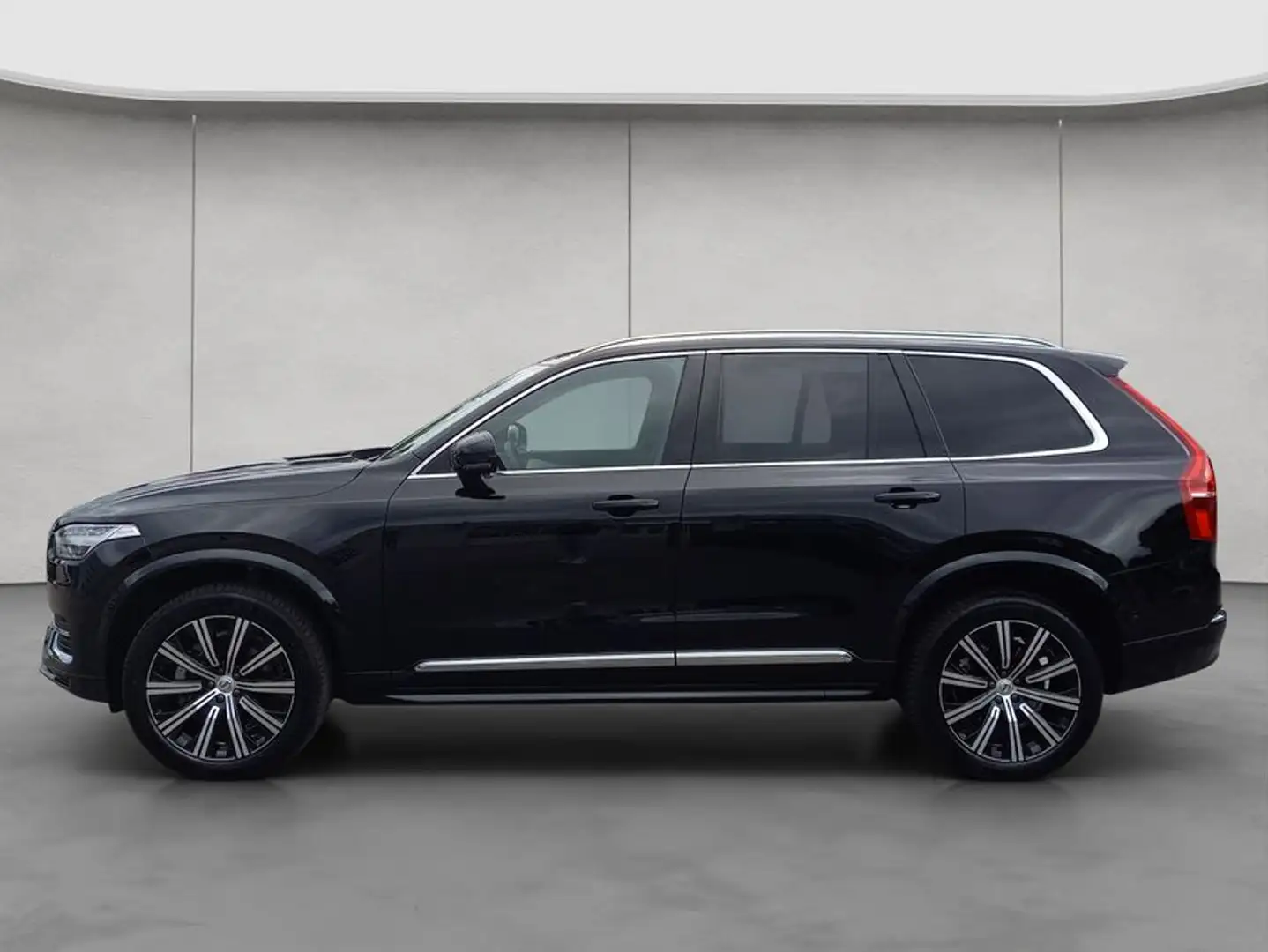 Volvo XC90 XC90 B5 D AWD Plus Bright AHK/ LED/ RFK Schwarz - 2